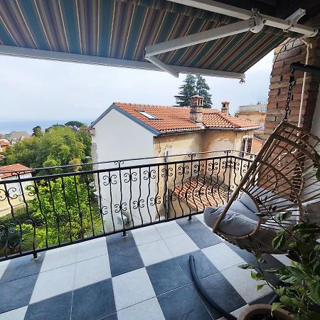 Luxury Apartment Regina Opatija Eksteriør billede