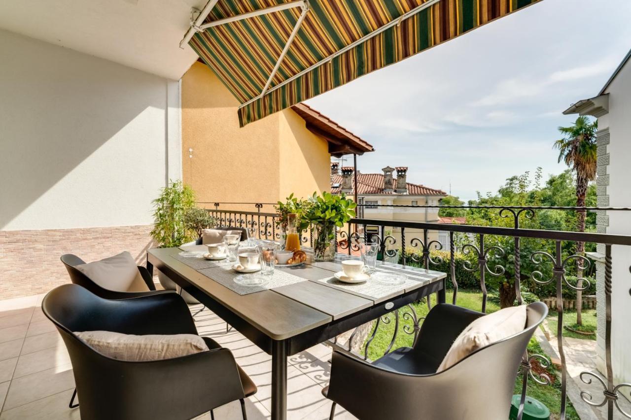 Luxury Apartment Regina Opatija Eksteriør billede