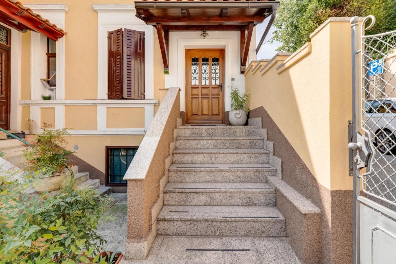 Luxury Apartment Regina Opatija Eksteriør billede