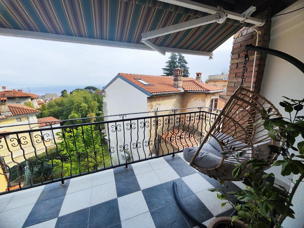 Luxury Apartment Regina Opatija Eksteriør billede