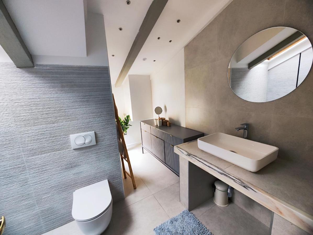 Luxury Apartment Regina Opatija Eksteriør billede