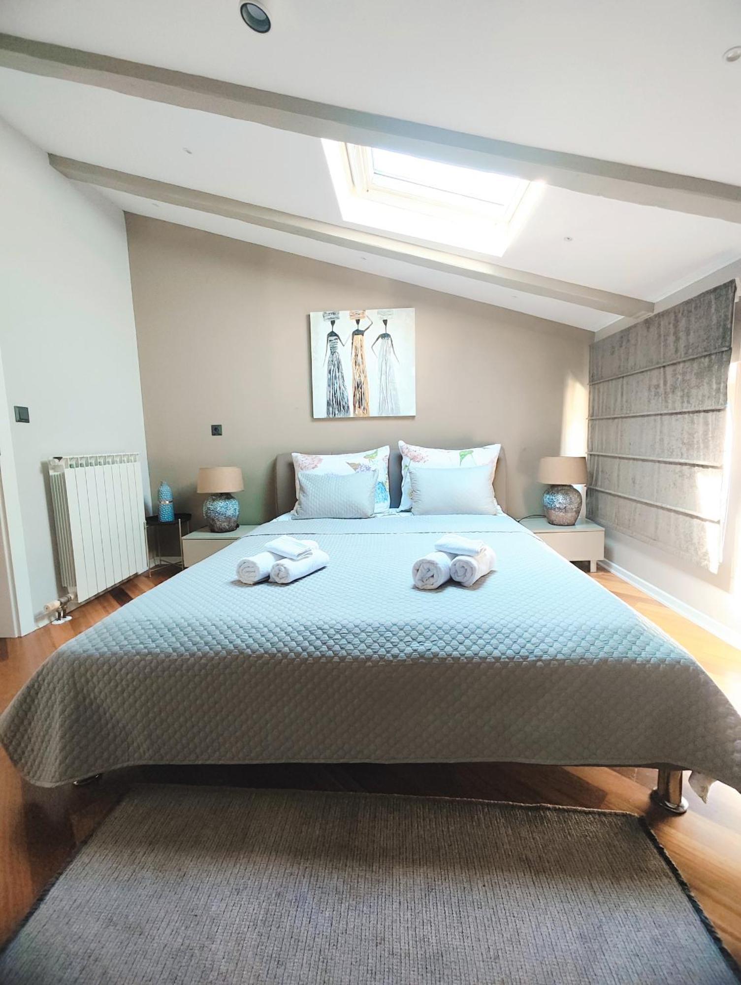 Luxury Apartment Regina Opatija Eksteriør billede
